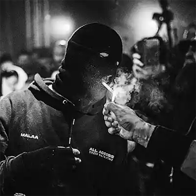 Picture for song 'WAR - Trap Type Beat' by artist 'neyoooo36'