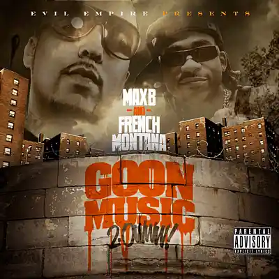 Picture for song 'BACK FROM THE DEAD - French Montana x Max B' by artist 'NY BANGERS'