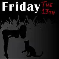 Picture for song 'Friday The 13th' by artist 'OH JEEZ BEATZ'