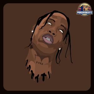 Picture for song 'HIGHEST - DRAKE, KANYE WEST,TRAVIS SCOTT TYPE BEAT' by artist 'ArturAravidiBeats'