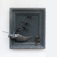 Picture for song 'Nantucket 3rd Degree: The Punks And The Monks' by artist 'paul gorman and the hypnotist collectors'