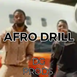 Picture for song 'EXPERIMENTAL/AFRO DRILL - Afro Drill' by artist 'ProdByDGProductions'
