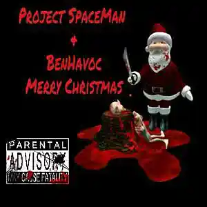 Picture for song 'Mary Christmas (feat. Ben Havoc)' by artist 'Project SpaceMan'