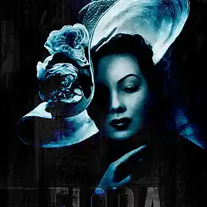 Picture for song 'FIORA - Smooth Female Vocal Type Trap Beat' by artist 'Raky McFly'