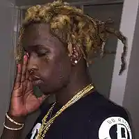 Picture for song 'LEANING (YOUNG THUG TYPE BEAT)' by artist 'Red Mcfly Beats'