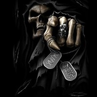 Picture for song 'Free DL Dark Halloween Hip hop Grim Reaper' by artist 'RickyMac Beatz'