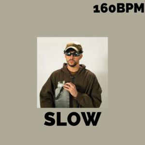 Picture for song '"Slow" Bad bunny Type Beat 90bpm' by artist 'Ramzay'