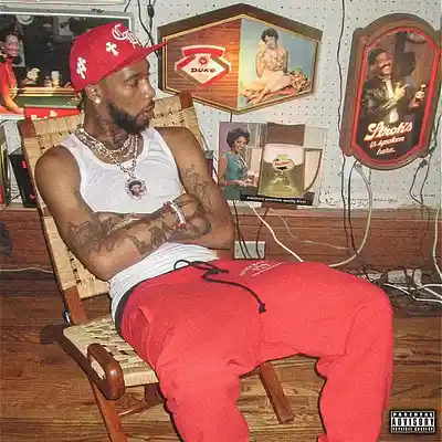 Picture for song '4AM / Key Glock Type Beat' by artist 'SantanaStar Beats'