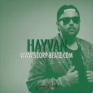 Picture for song 'SCORP BEATZ - HAYVAN' by artist 'Scorp Beatz'