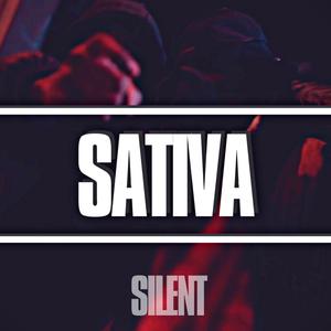 Picture for song '"Sativa" Dark Afro Drill Type Beat UK Drill Type' by artist 'Silent The Producer'