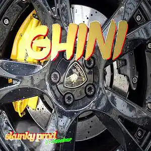 Picture for song 'Ghini * trap beat 150 bpm' by artist 'Skunky Prod Beatmaker'