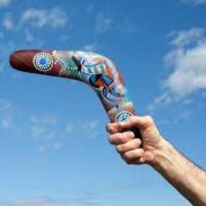 Picture for song 'Bumerang' by artist 'Stefan Mack Unterricht'