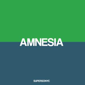 Picture for song 'Amnesia' by artist 'SUPERSONYC'