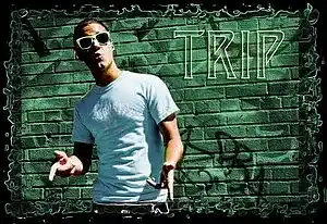 Picture for song 'Trip " The Rapper"' by artist 'Tripp Krieger'
