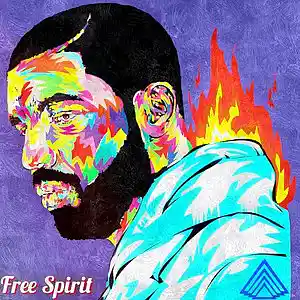 Picture for song 'Free Spirit (Drake Type Beat)' by artist 'The Ambiance Beats'