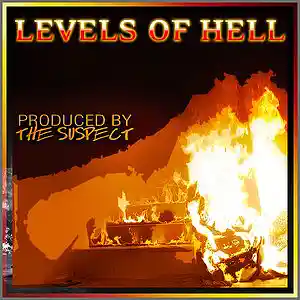 Picture for song 'Seven Levels of Hell (HARD HIPHOP BEAT)' by artist 'SSJInstrumentals'