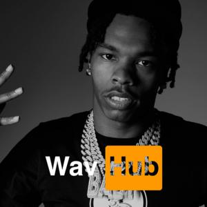 Picture for song 'Never Change (Lil Baby x Lil Durk Type Beat)' by artist 'Wav Hub'