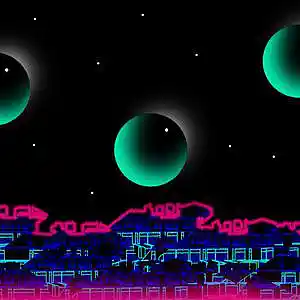 Picture for song 'Cauda Serpens 777 Red' by artist 'XERXEESE'