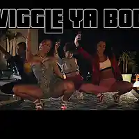 Picture for song '*FREE D/L Reggae Type* Wiggle Ya Body 107 BPM ' by artist 'Young Surf On Da Beat'