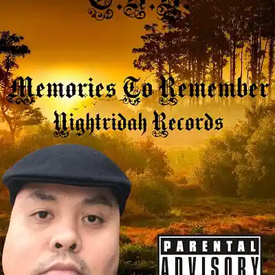Picture for song 'E.B.D.- Teardrops scatterin' on da' floor' by artist 'NightRidah Records'