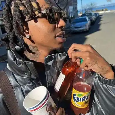 Picture for song 'Yn Jay x Detroit Type Beat - Hood Rich' by artist '8xbeatz'