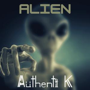 Picture for song 'Alien (Chris Brown x Rich The Kid Type Beat)' by artist 'Authenti K Beatmaker'
