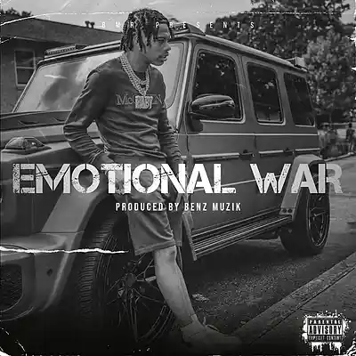 Picture for song 'Emotional War (Lil Baby x Gunna)' by artist 'BenzMuzik'