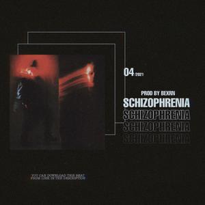 Picture for song '"SCHIZOPHRENIA" 2021 Type Beat' by artist 'BEXRN'