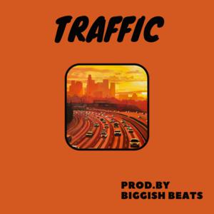 Picture for song 'Traffic (Hip Hop / Rock / Guitar ) - 93 bpm' by artist 'Biggish Beats'