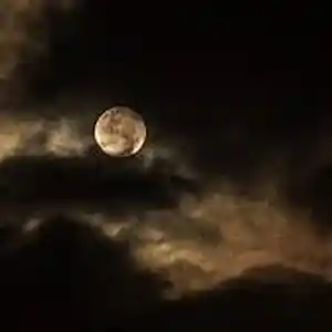 Picture for song 'One Dark Night' by artist 'Chromophore'