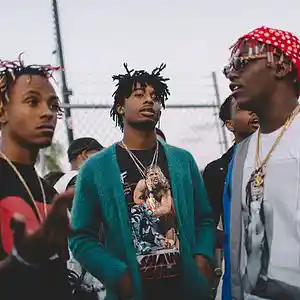 Picture for song 'Vice City (Buy 1 Get 2 Free)' by artist 'Cold Cartier'