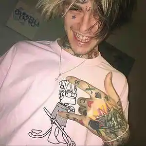 Picture for song '[FREE] Lil Peep Type Beat "Yesterday" Guitar Beat' by artist 'Cort Beats'