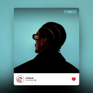 Picture for song '«Critical» (Yeat x Lil Uzi Vert Hyperpop)' by artist 'CRYWAVE.'