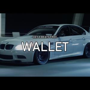 Picture for song 'WALLET' by artist 'Dey x'