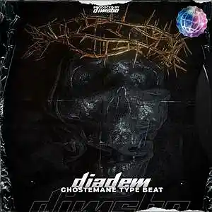 Picture for song 'Diadem (Ghostemane Type Beat)' by artist 'Dimsho Beats'