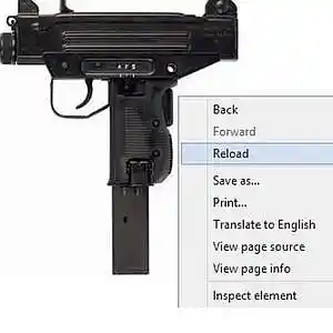 Picture for song 'UZI' by artist 'FABRICATED FAME'