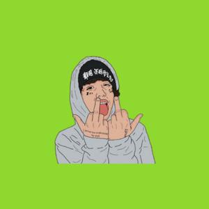 Picture for song 'Lil Xan Living Life Type beat' by artist 'HunditBoysBeatz'