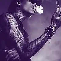 Picture for song 'Anti Sober' by artist 'Jay Famous'