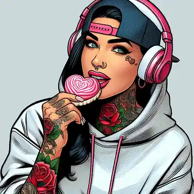 Picture for song 'Doce mulher' by artist 'Jean Beats HQ'