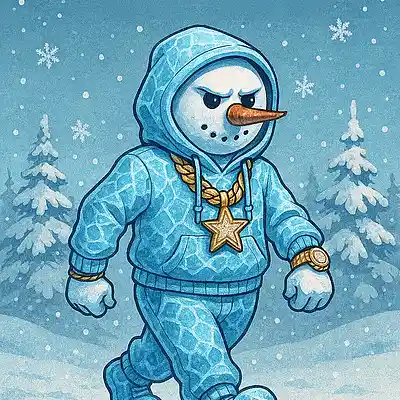 Picture for song 'Jack Frost' by artist 'Jizzo Beats'