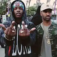 Picture for song 'Big Sean x A$AP Rocky Type Beat *NEW* 2018' by artist 'Jramaclub'