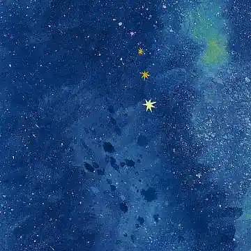 Picture for song 'Distant Space' by artist 'keidevyl11'