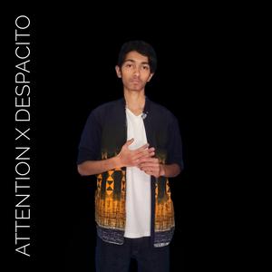 Picture for song 'Attention x Despacito (English Spanish Mashup)' by artist 'K-Luxuriant'