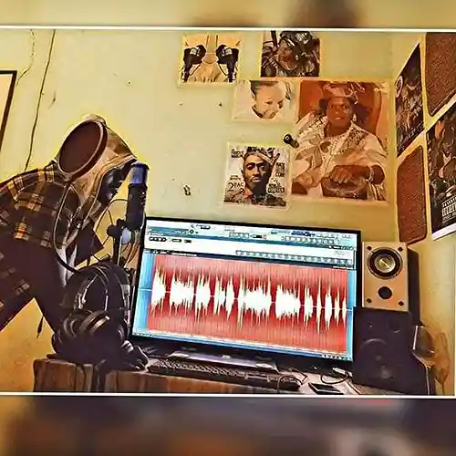 Picture for song 'JOGODO by L.C.Z x KING' by artist 'L.C.Z TrAcKs'