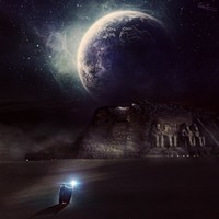 Picture for song 'Escape The Dream.....' by artist 'Louis Lacey'