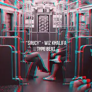 Picture for song '"$aucy" - Free Wiz Khalifa Type Beat' by artist 'Lucien Productions'