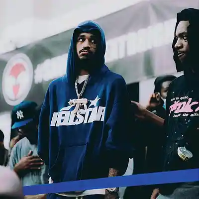 Picture for song 'Ot7 Quanny Type Beat-"Christian Dior"' by artist 'MP3Meech'