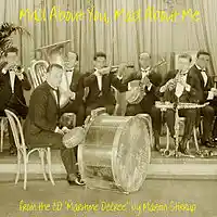 Picture for song 'MD 15 Mad About You' by artist 'martin stirrup'