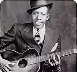 Picture for song 'crossroads Blues' by artist 'MGlennM'