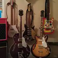 Picture for song 'Because (The Sky)' by artist 'Michael Gargano'